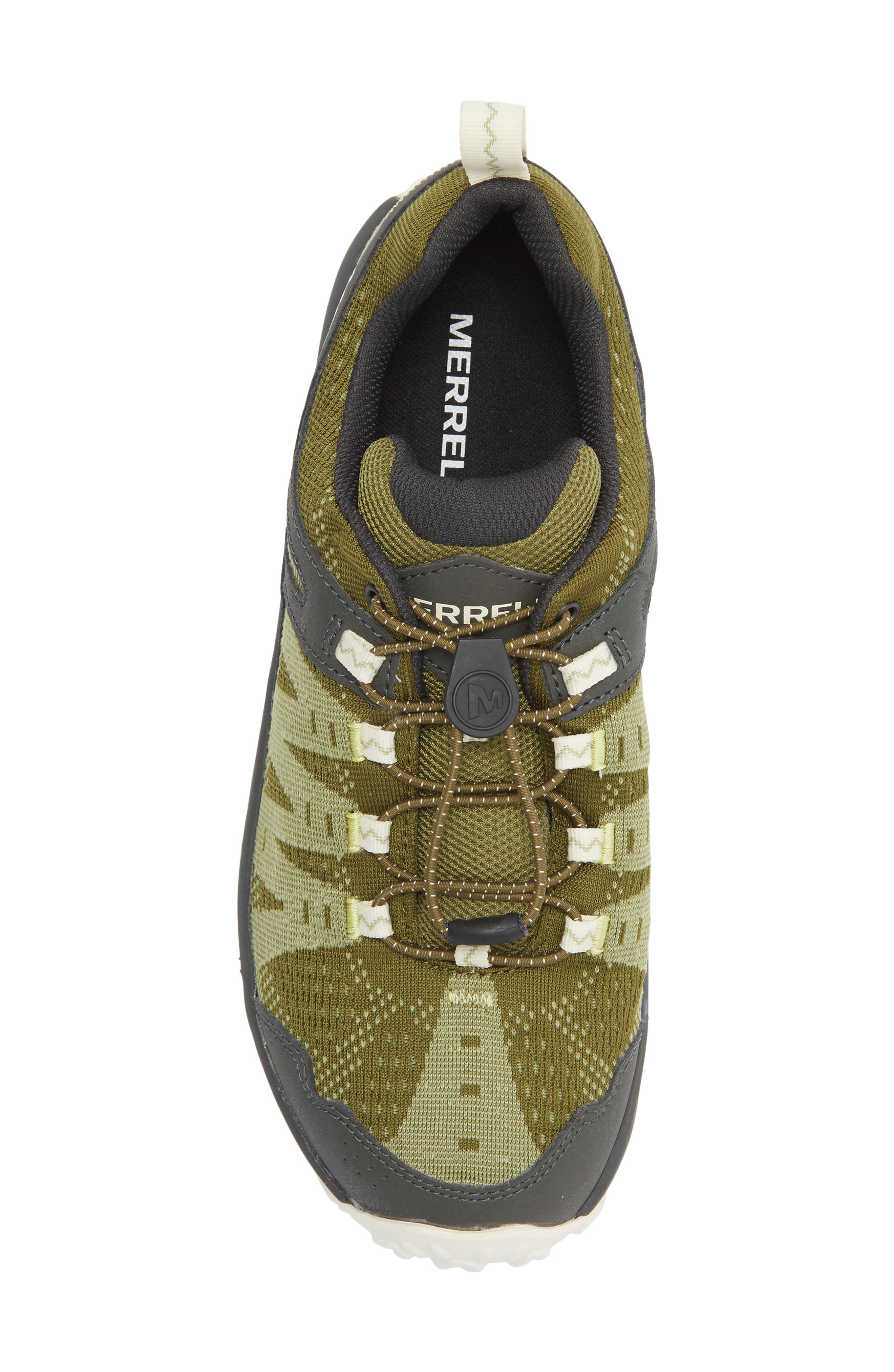 Merrell Accentor 3 E-Mesh Stretch Hiking Shoe, Alternate, color, Avocado