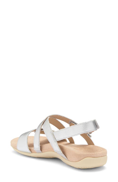 Vionic Raya Sandal In Silver