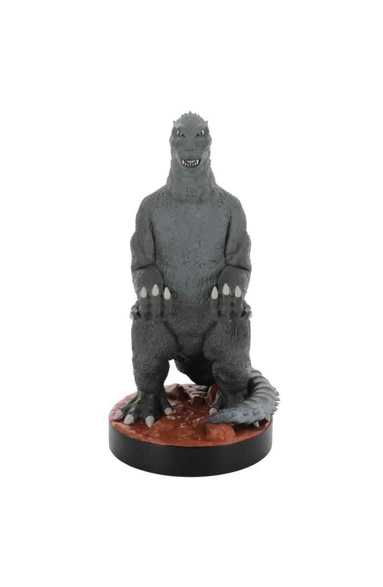 Exquisite Gaming Toho Godzilla Gojira King Of Monsters Controller & Phone Holder, Main, color, 