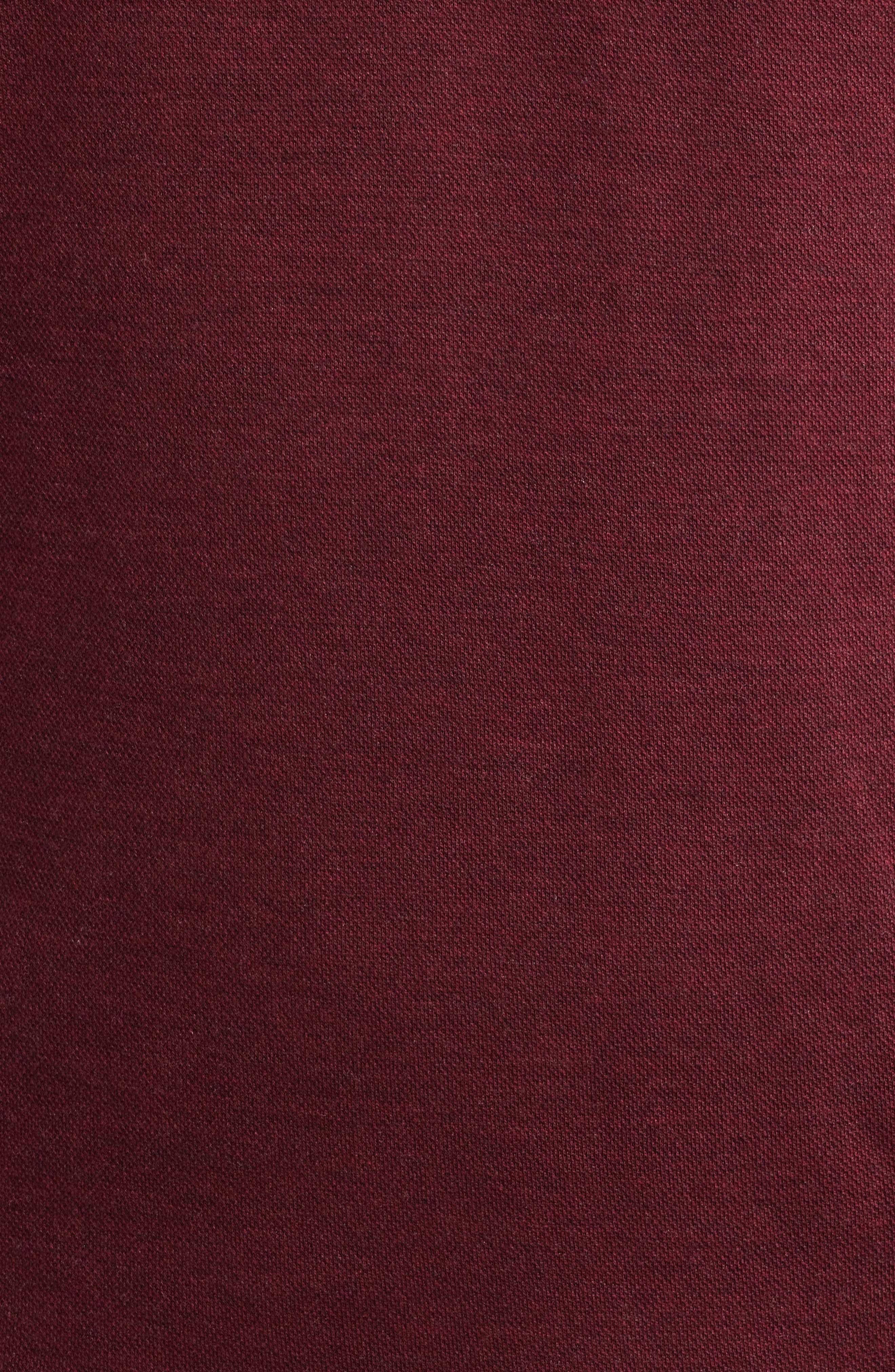 Мужские Peter Millar Comfort Interlock Quarter Zip Pullover — фото 6