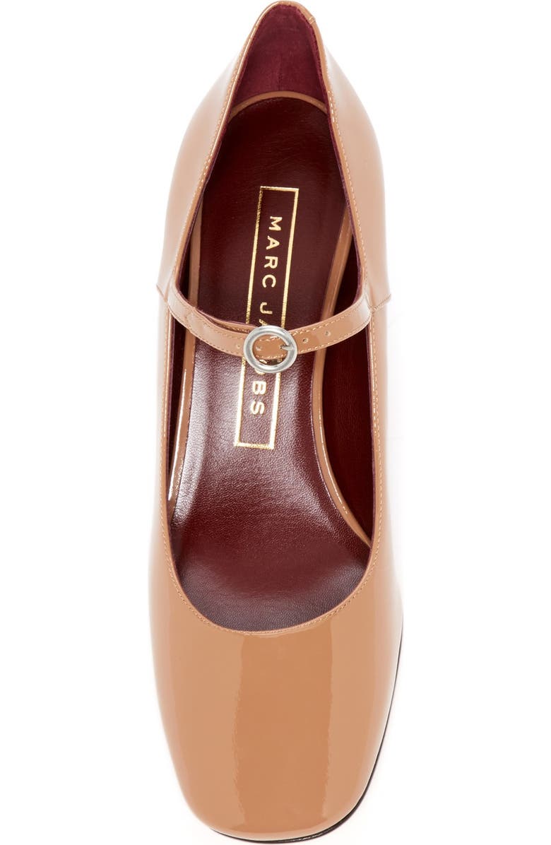 Marc Jacobs 'Nicole' Mary Jane Pump, Alternate, color,
