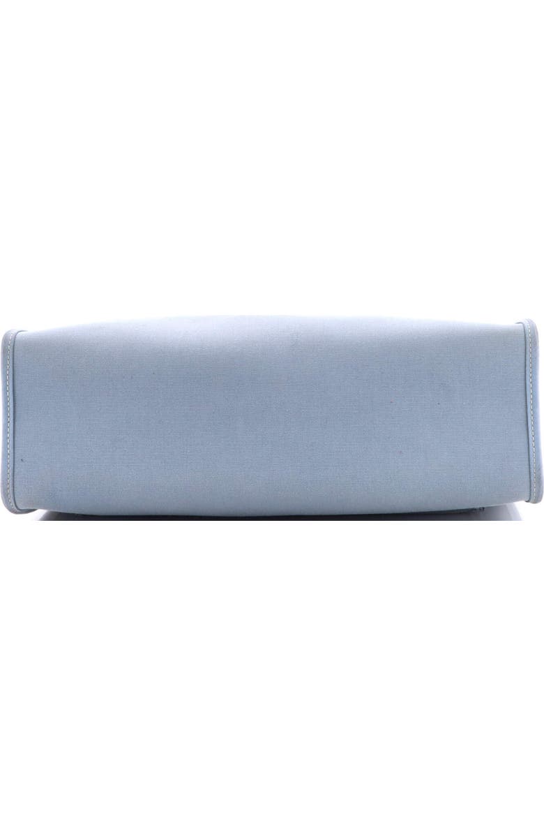 Pre-Owned Hermes Herbag Zip Leather and Toile 31, Alternate, color,