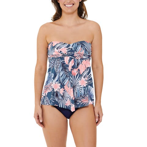 Jungle Crush Bandini Scarf Hem