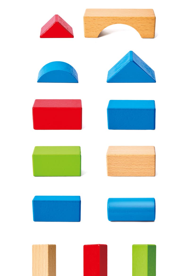 Build Up & Away 100-Piece Blocks, Alternate, color, MULTIPLECOLOR