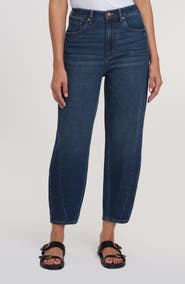 Sanctuary Denim Barrel Seam Detail Jeans