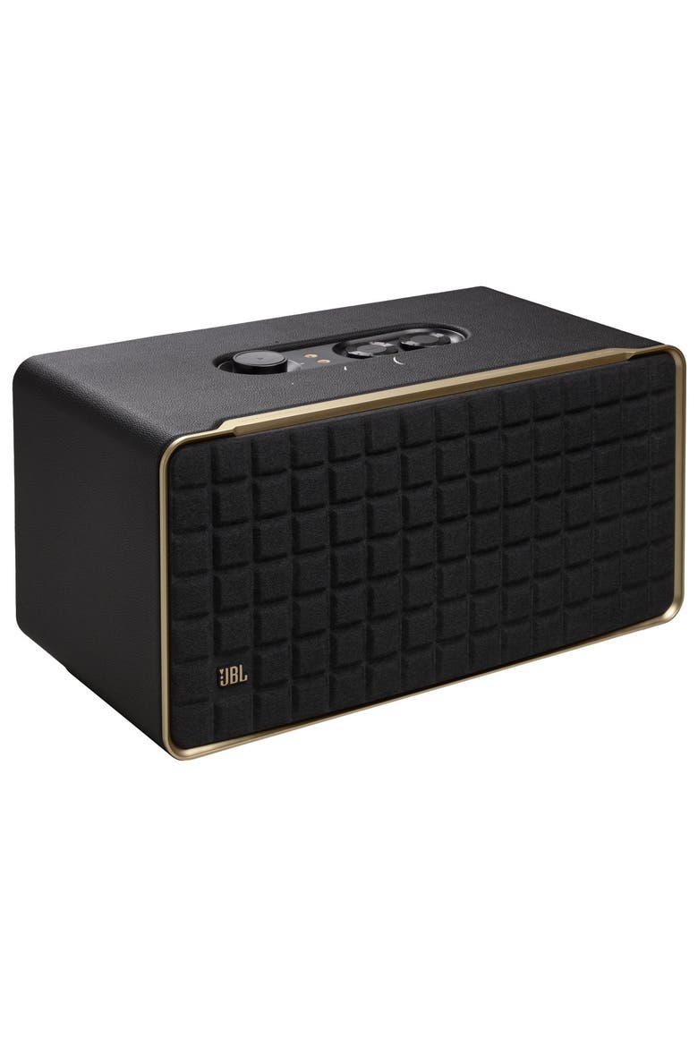 Authentics 500 Wireless Home Speaker, Main, color, Black