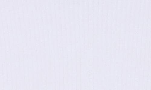 Beyond Yoga Formation Ribbed Crop T-shirt In White