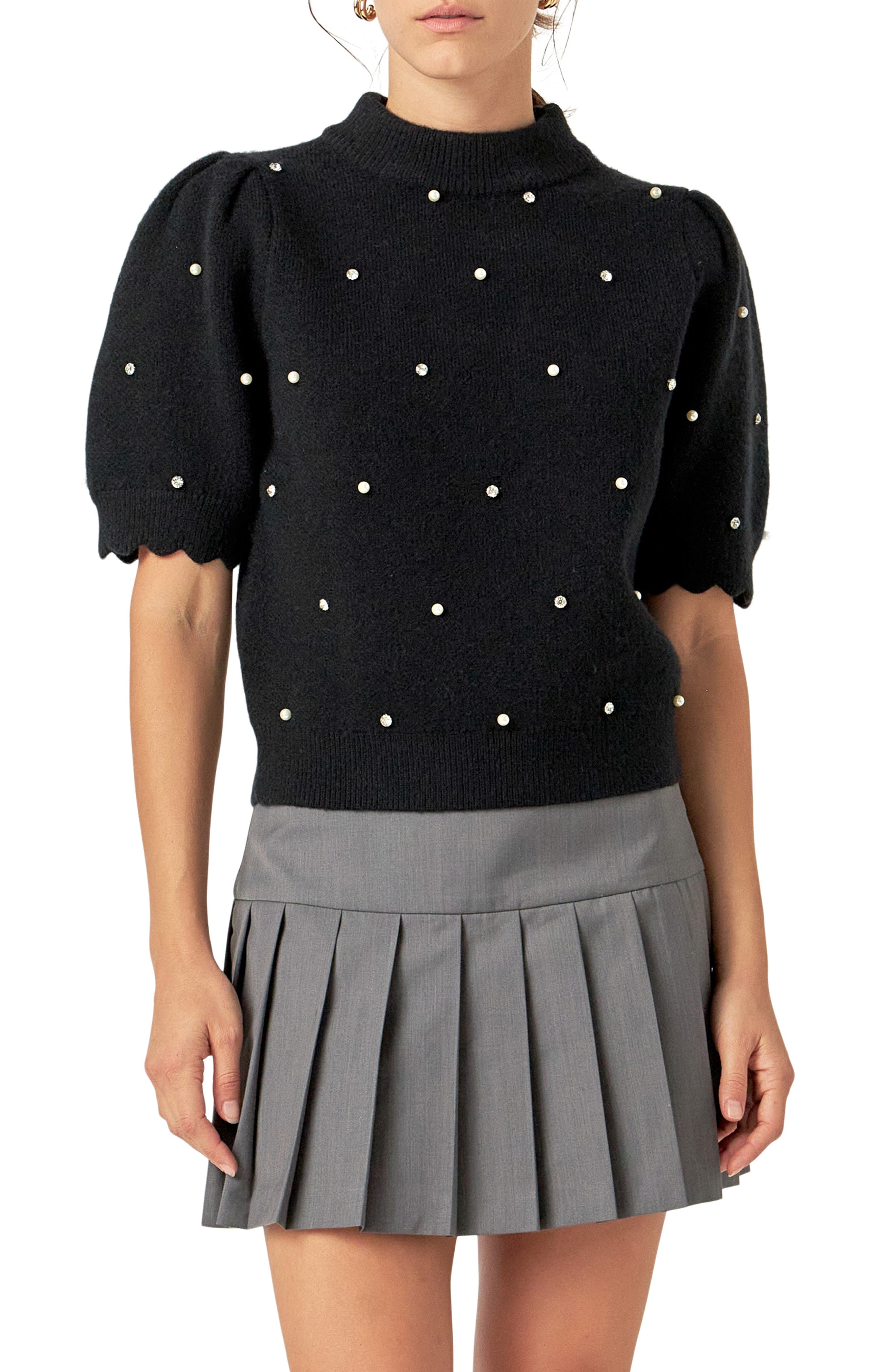 selected BLACK
