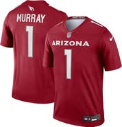 Nike Men's Nike Kyler Murray Cardinal Arizona Cardinals Legend Jersey