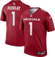 Nike Men's Nike Kyler Murray Cardinal Arizona Cardinals Legend Jersey