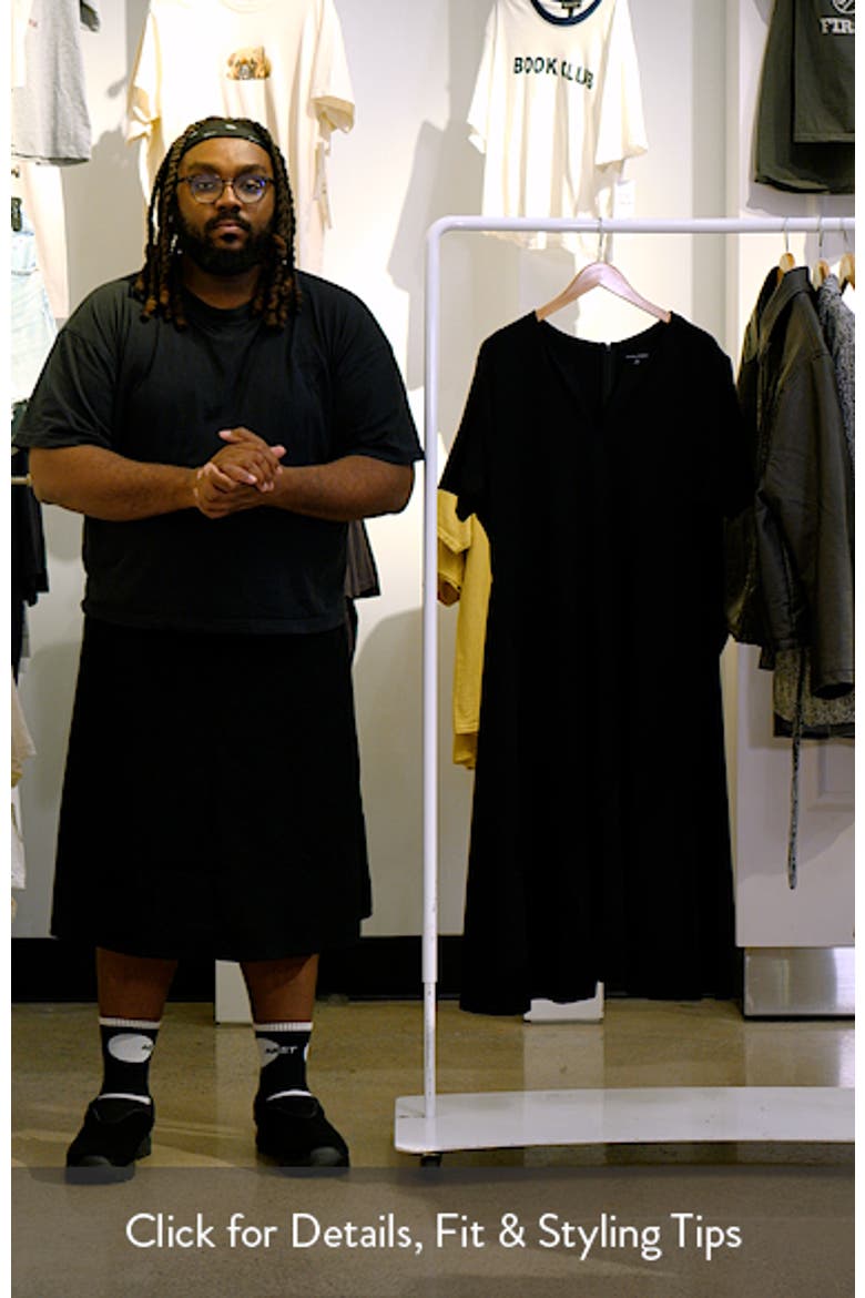 Saskia Ponte Knit Midi Dress video