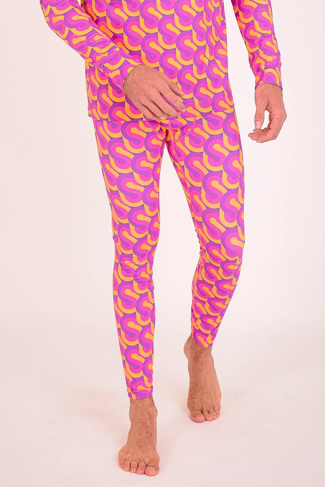 selected multi-colour