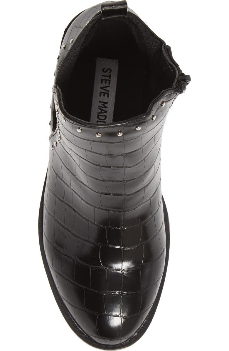 Steve Madden Kids' Case Boot, Alternate, color,