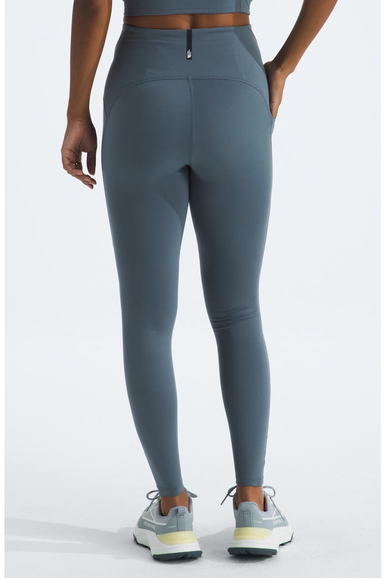 Jaida Pocket Leggings, Alternate, color, GRANITE GREY