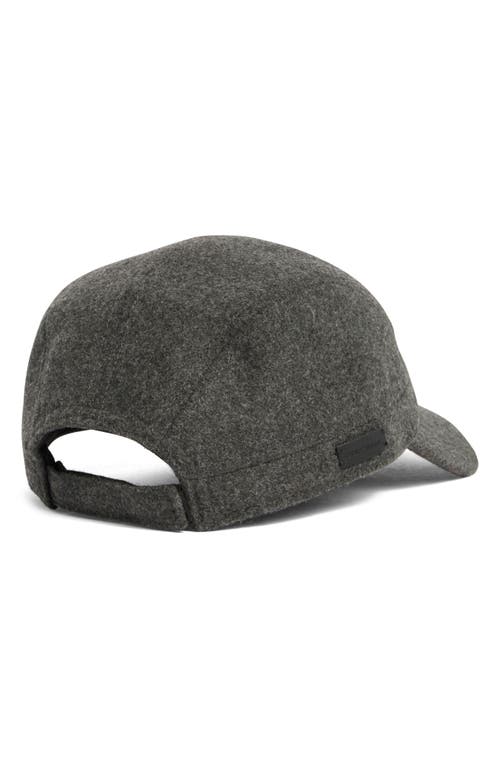 Cole Haan Heritage Run Baseball Cap In Gray