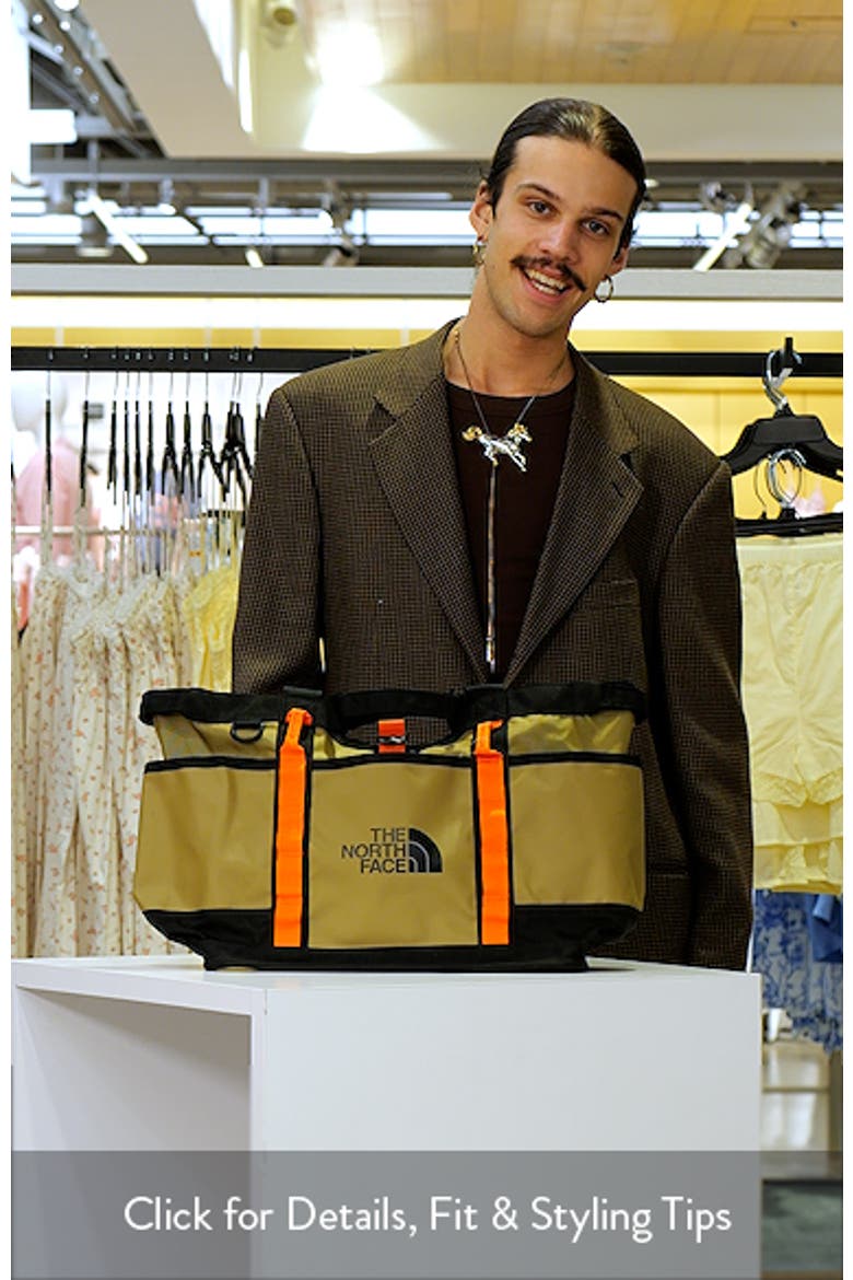 Base Camp Utility Tote video