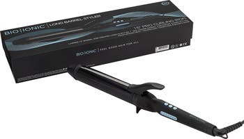 1.5-Inch Long Barrel Styler