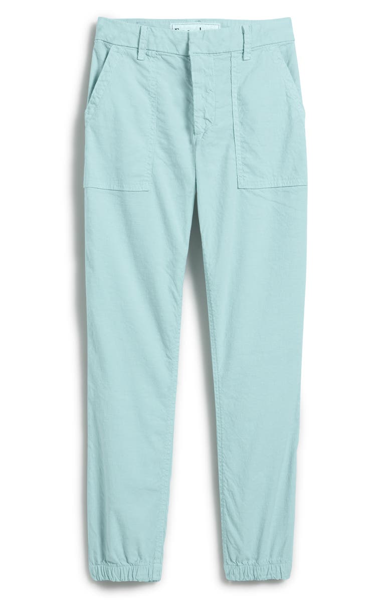 Frank & Eileen Stretch Cotton & Linen Utility Joggers, Alternate, color,