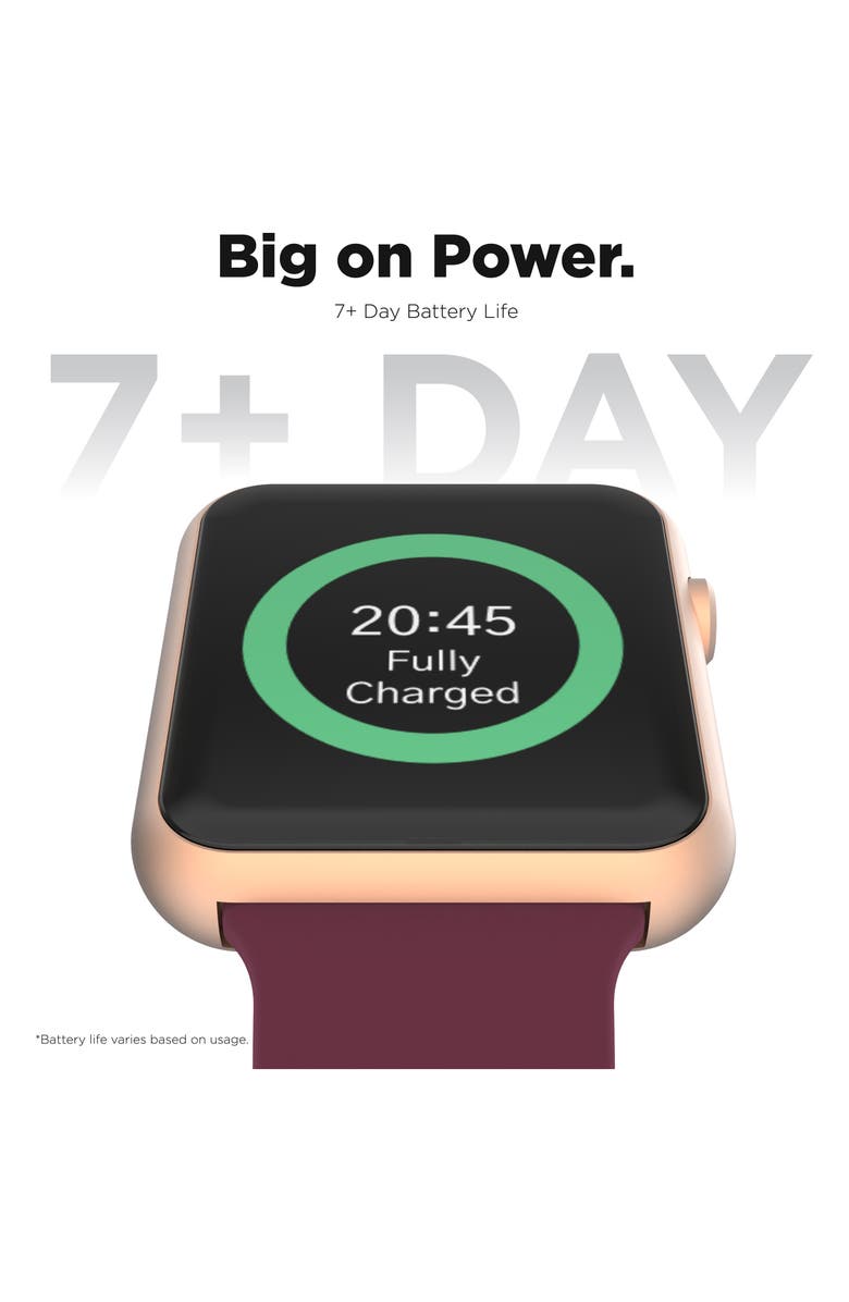 I TOUCH iTouch Air 4 Jillian Michaels Edition Smartwatch, 45mm x 22mm, Alternate, color, 