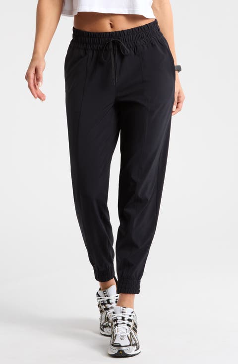 Camden High Rises Ankle Joggers