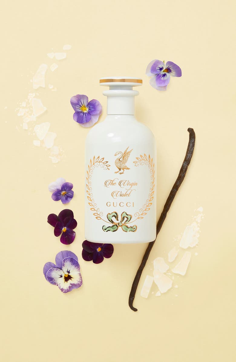 Gucci The Alchemist's Garden The Virgin Violet Eau de Parfum, Alternate, color, 