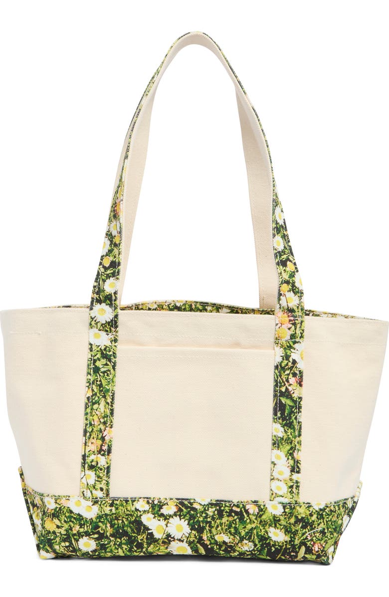 Baggu Small Heavyweight Canvas Tote Bag, Alternate, color,