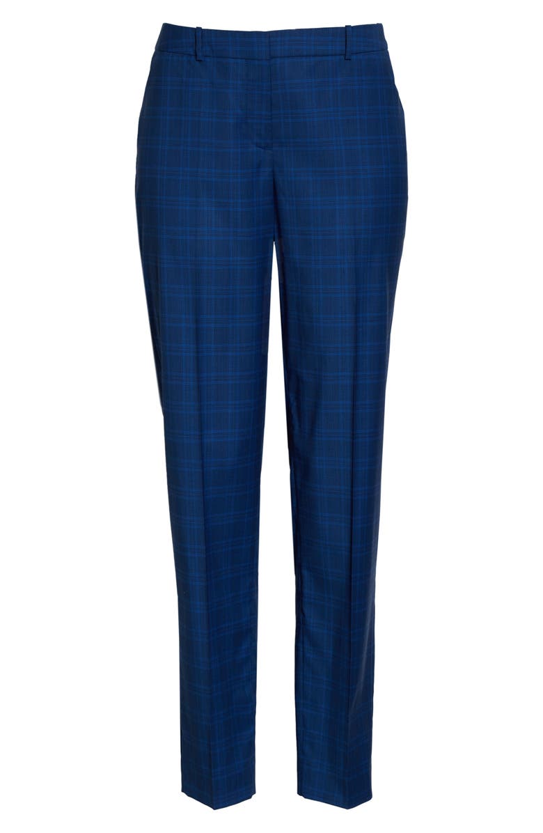 BOSS Tiluni Wool Suit Trousers, Alternate, color,