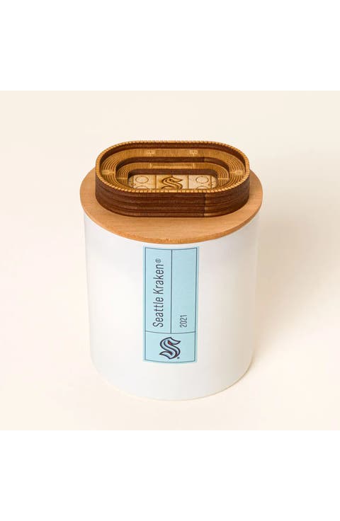NHL Sculpture Candle