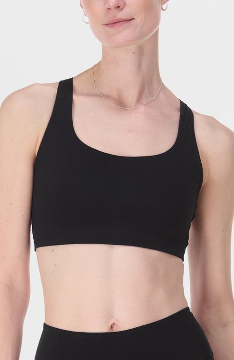 Ultimate Yoga Racerback Sports Bra