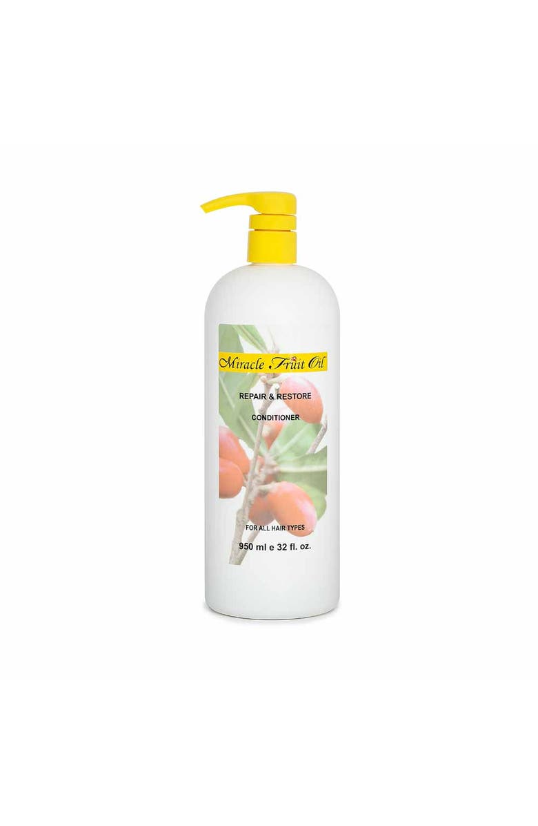Miracle Fruit Oil Repair and Restore Conditioner in Various Sizes, Main, color, 32Oz