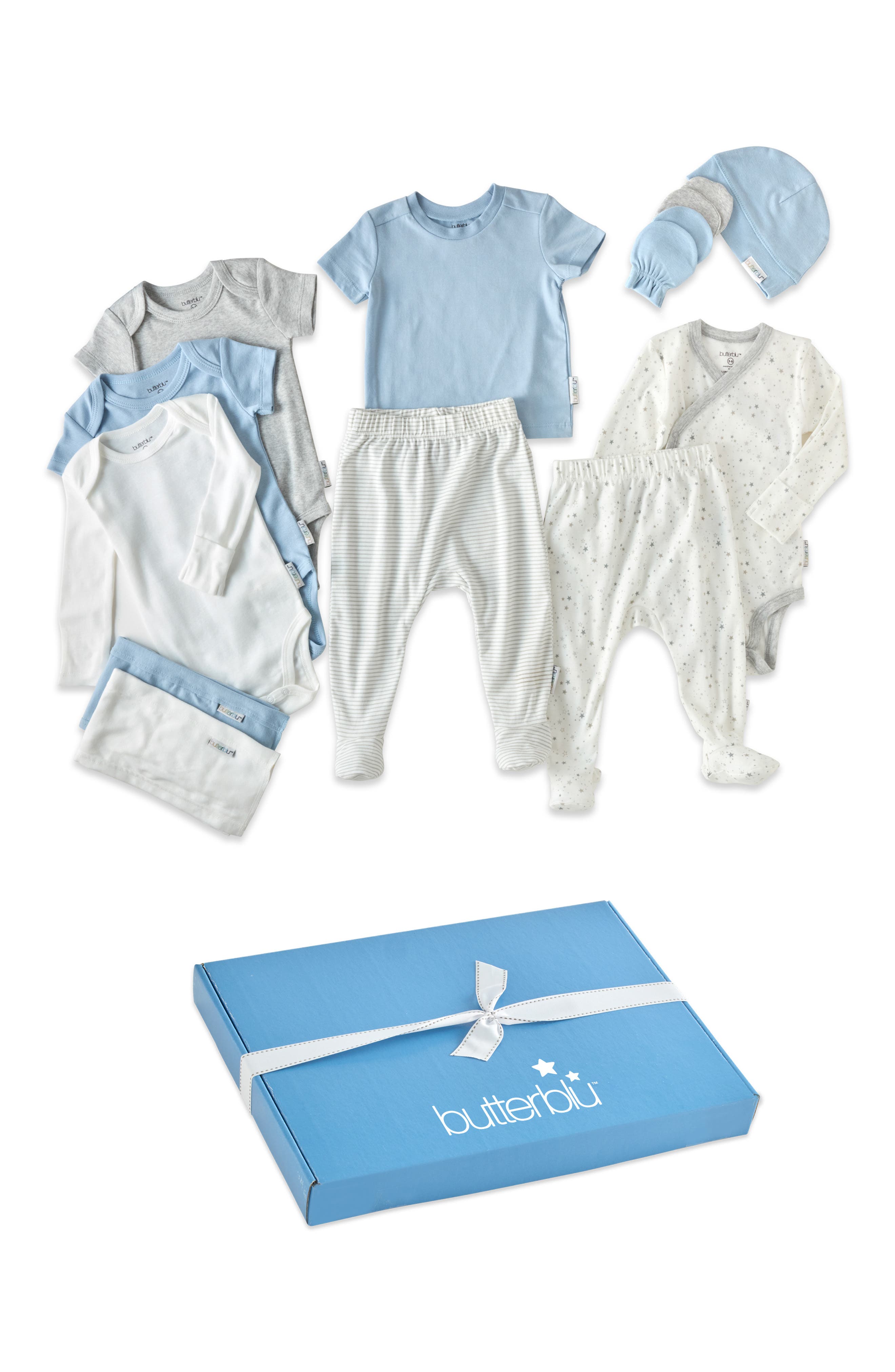 selected BLUE TWINKLE
