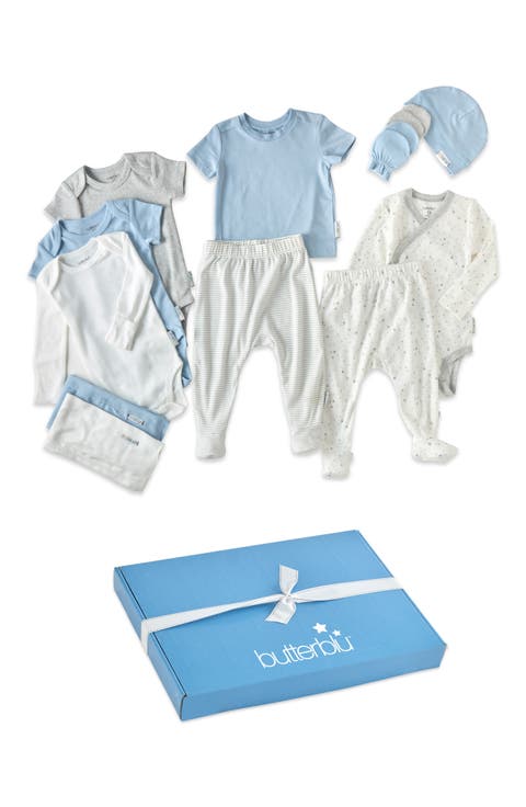 Welcome Home 14-Piece Baby Gift Set