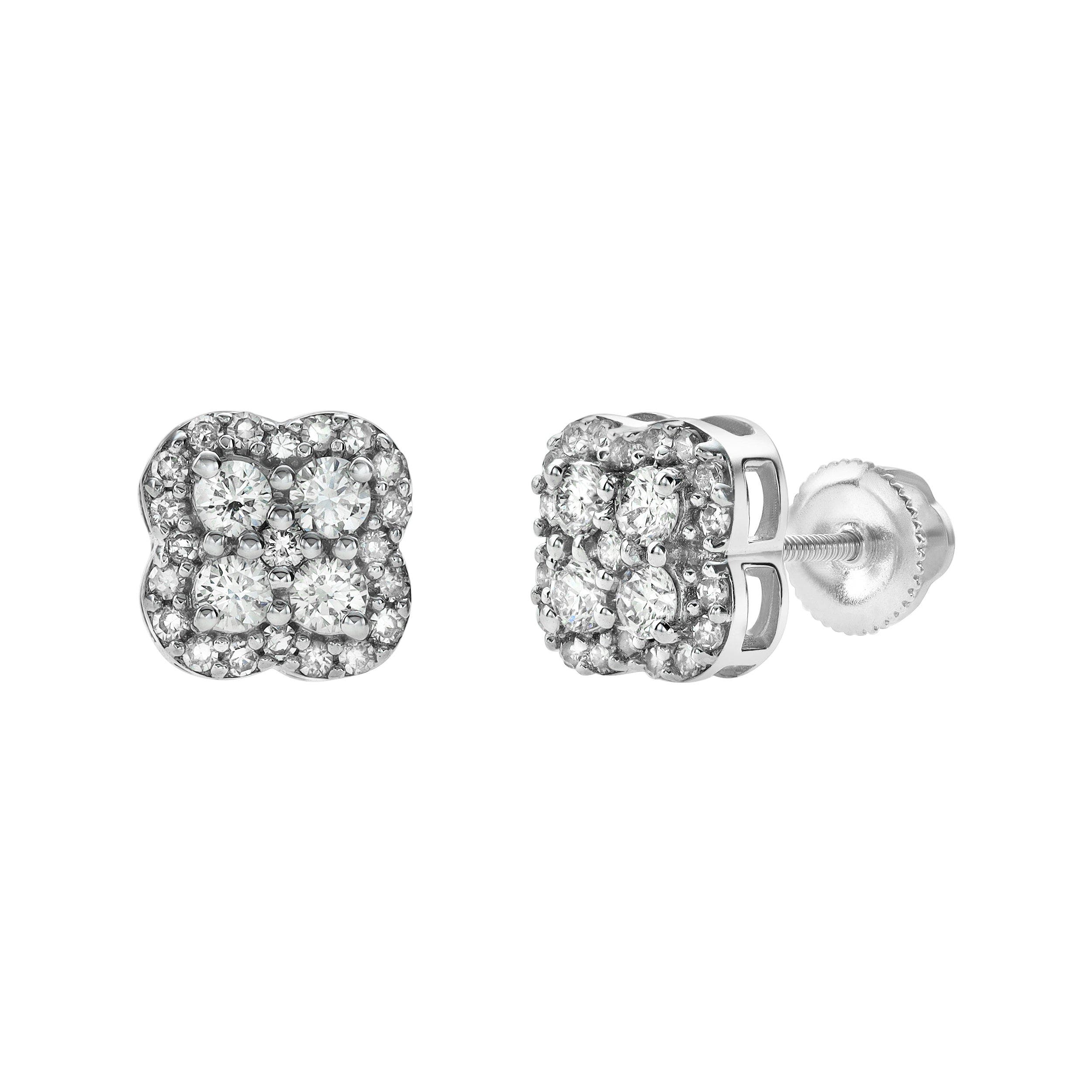 selected 14K White Gold