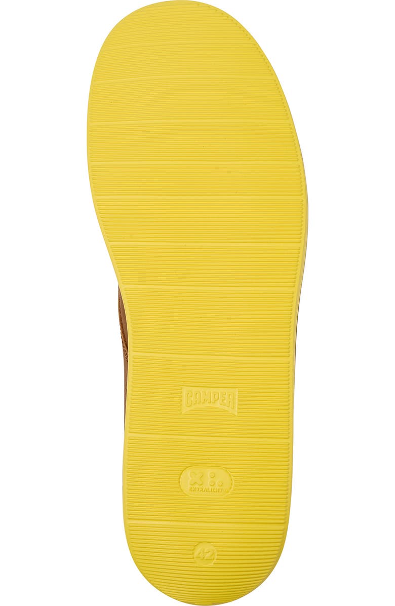 Camper Wagon Sneaker, Alternate, color,