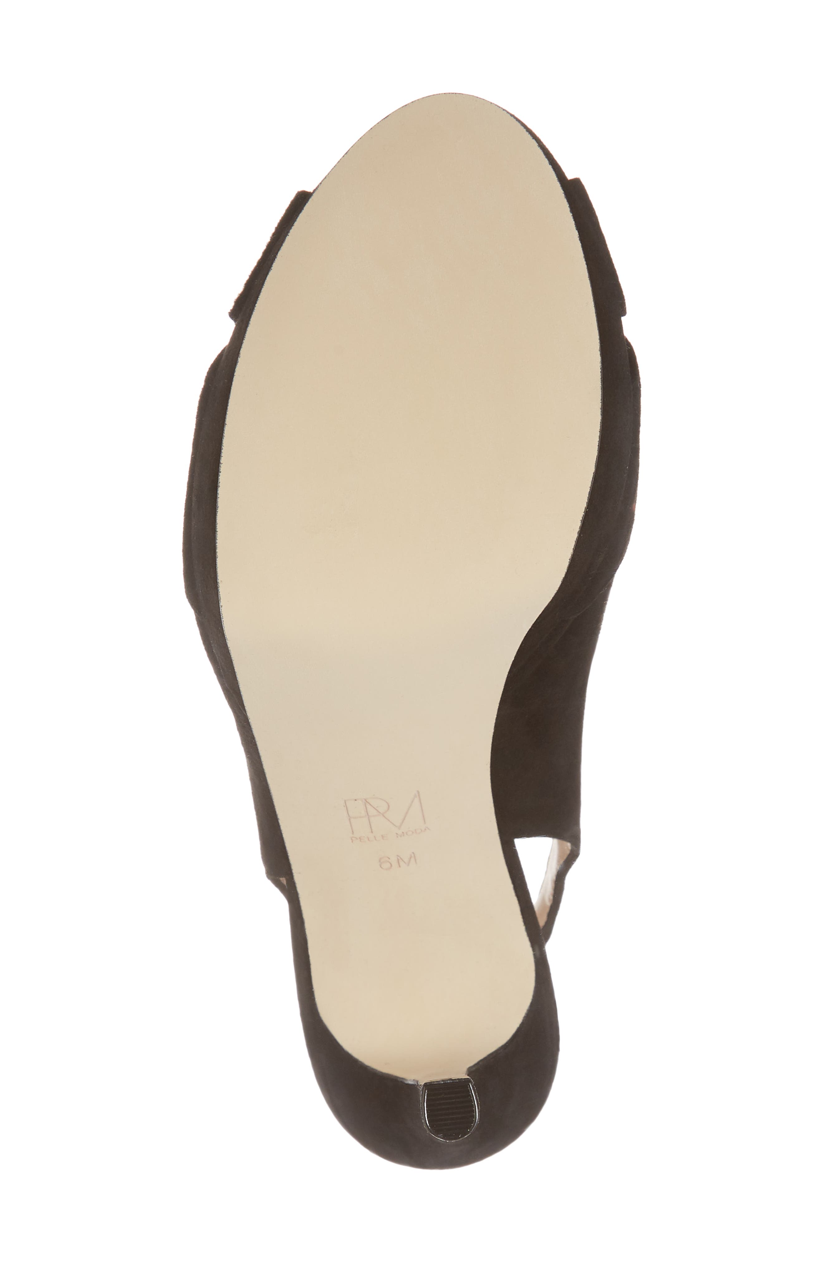 Pelle Moda Ohara Platform Pump, Alternate, color, 