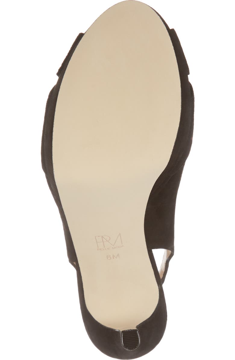 Pelle Moda Ohara Platform Pump, Alternate, color,