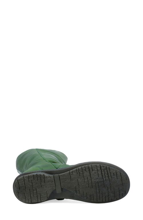 Miz Mooz Parnell Boot In Green