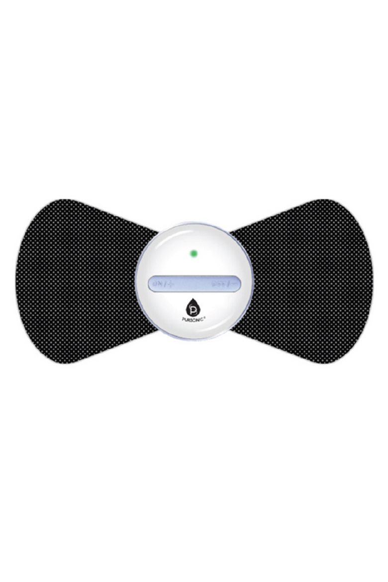 Wireless Muscle Stimulator Pulse Massager, Alternate, color, Black