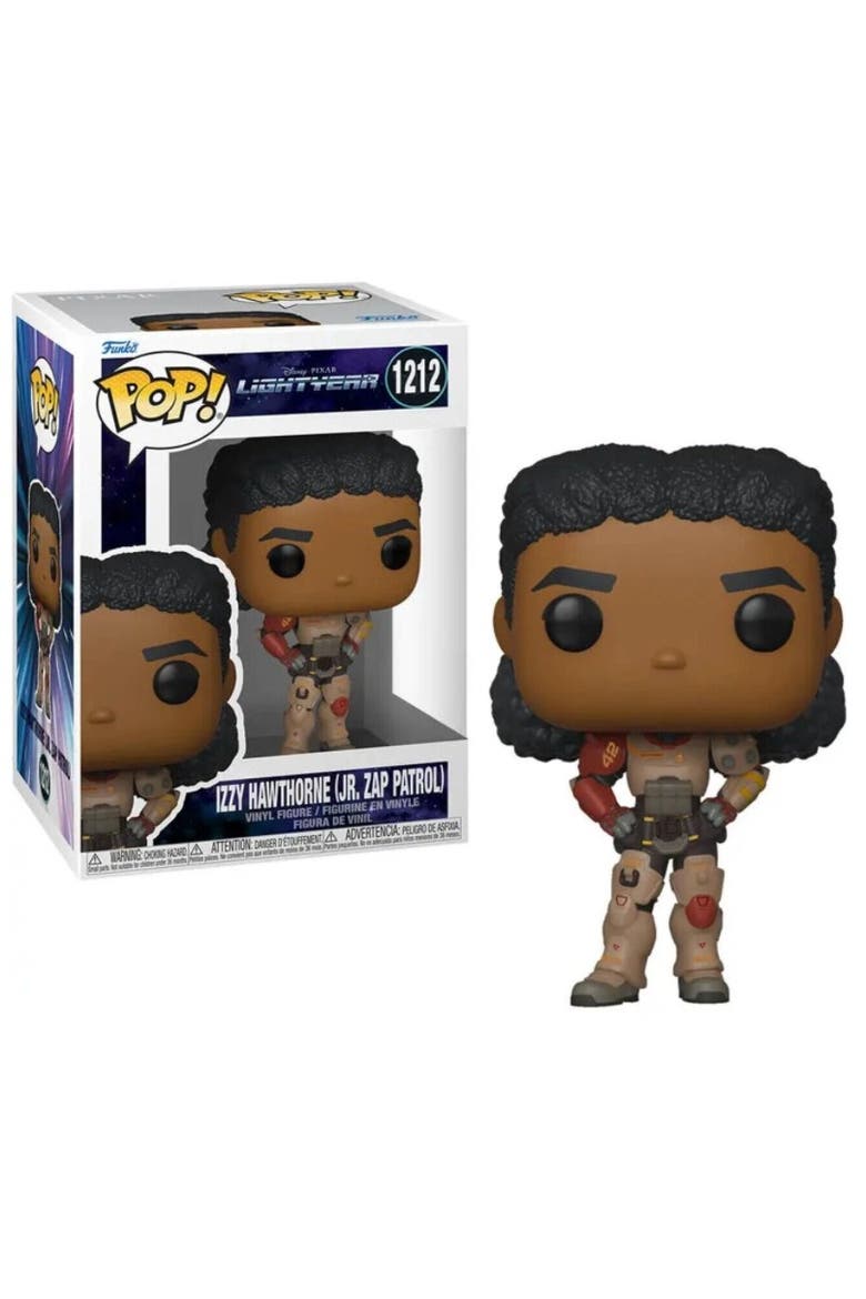 Izzy Hawthorne Lightyear Funko Pop!, Main, color, Multi-Color