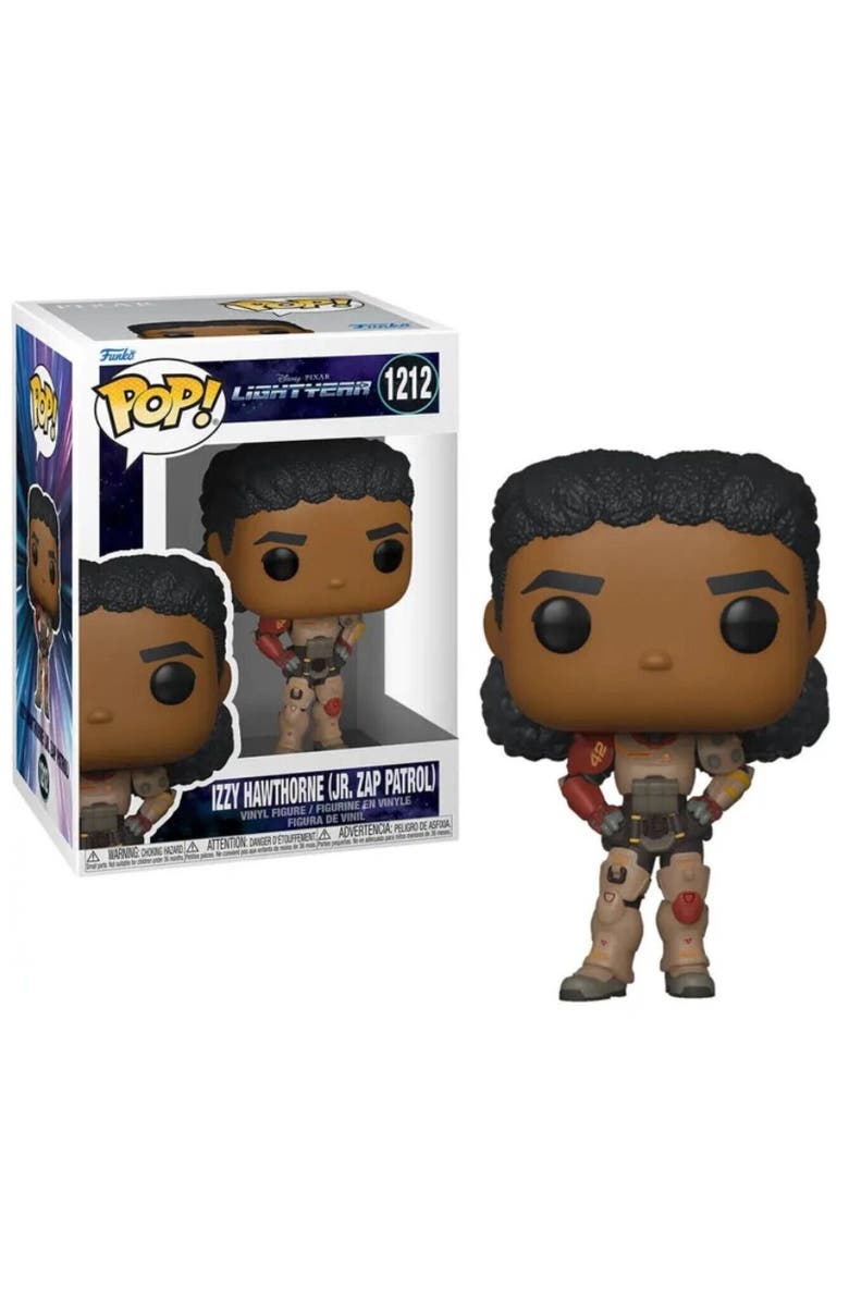 Funko Izzy Hawthorne Lightyear Funko Pop!, Main, color, Multi-Color