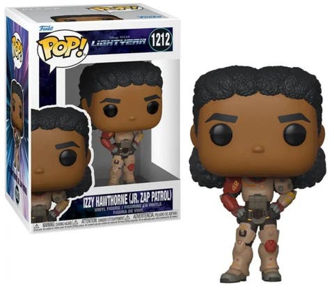 Izzy Hawthorne Lightyear Funko Pop!