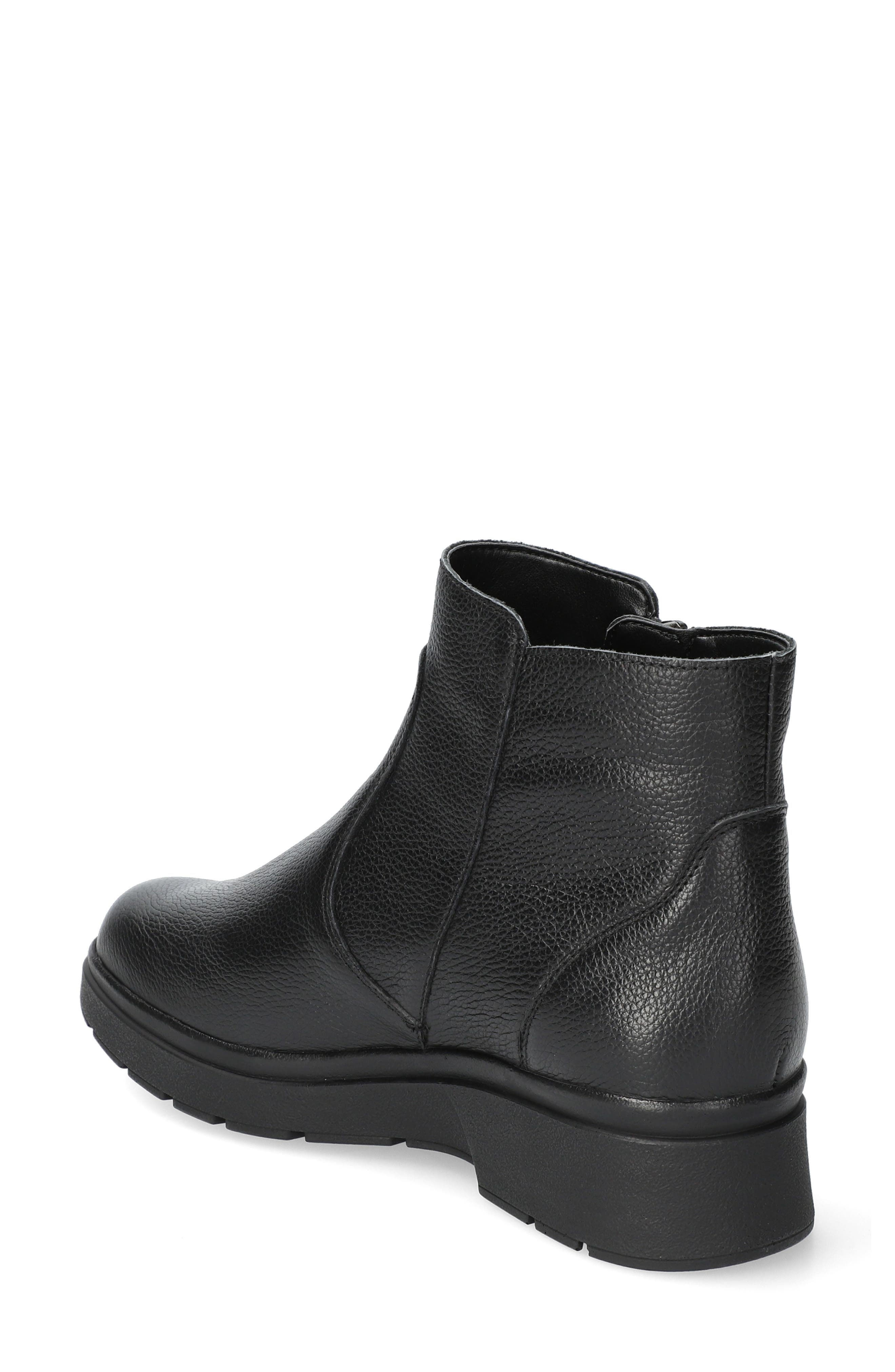 Mephisto Doucia Zip Bootie, Alternate, color, 