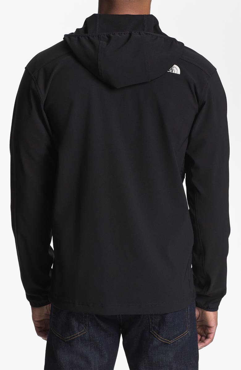 The North Face 'Nimble' Hoodie, Alternate, color, 