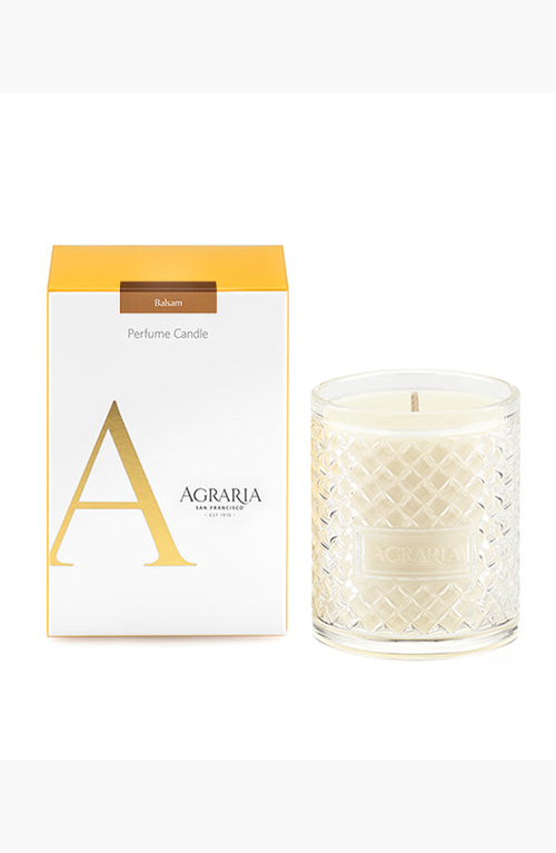 Agraria San Francisco Perfume Candle