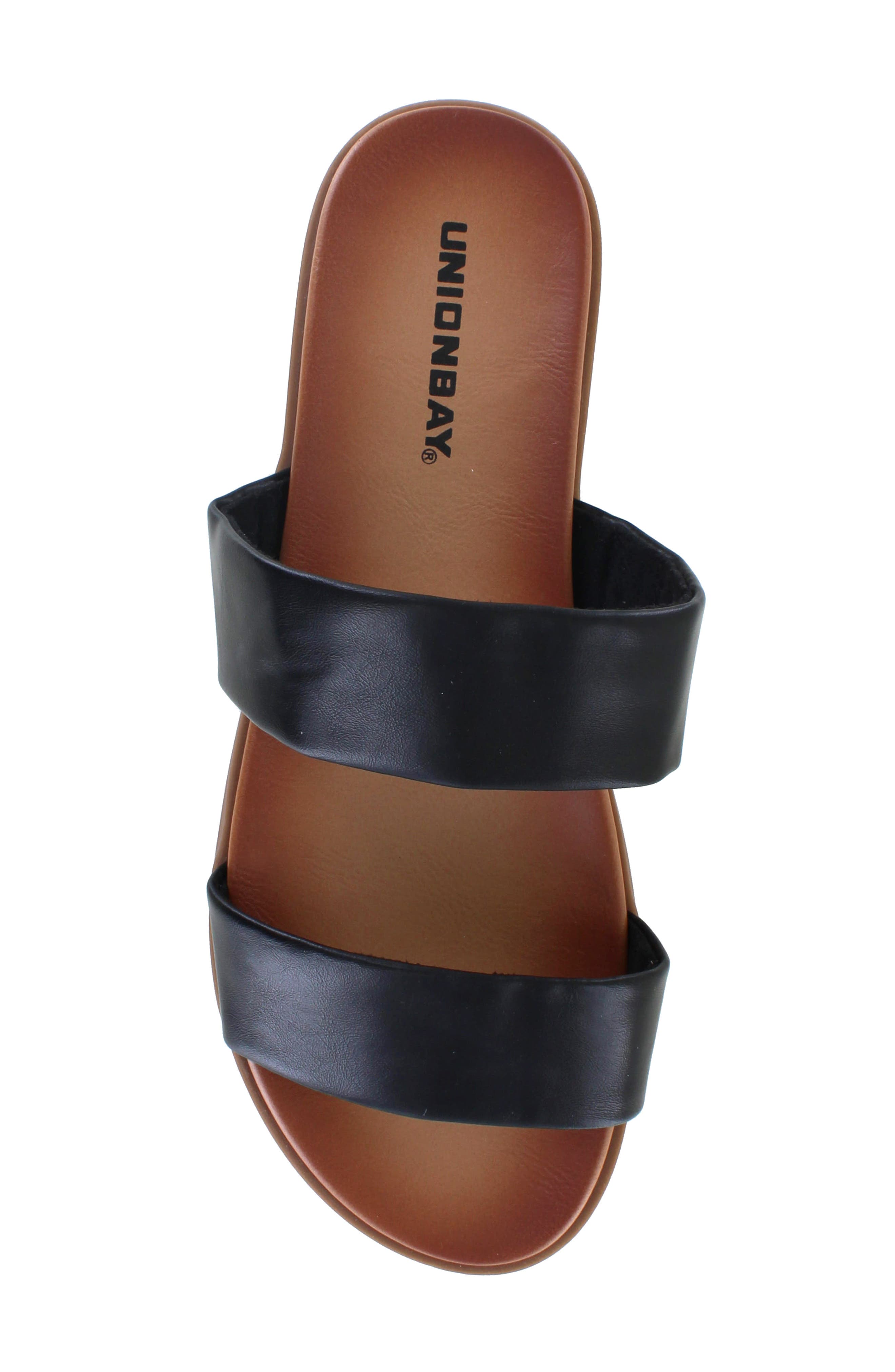UNIONBAY Refresh Slide Sandal, Alternate, color, 