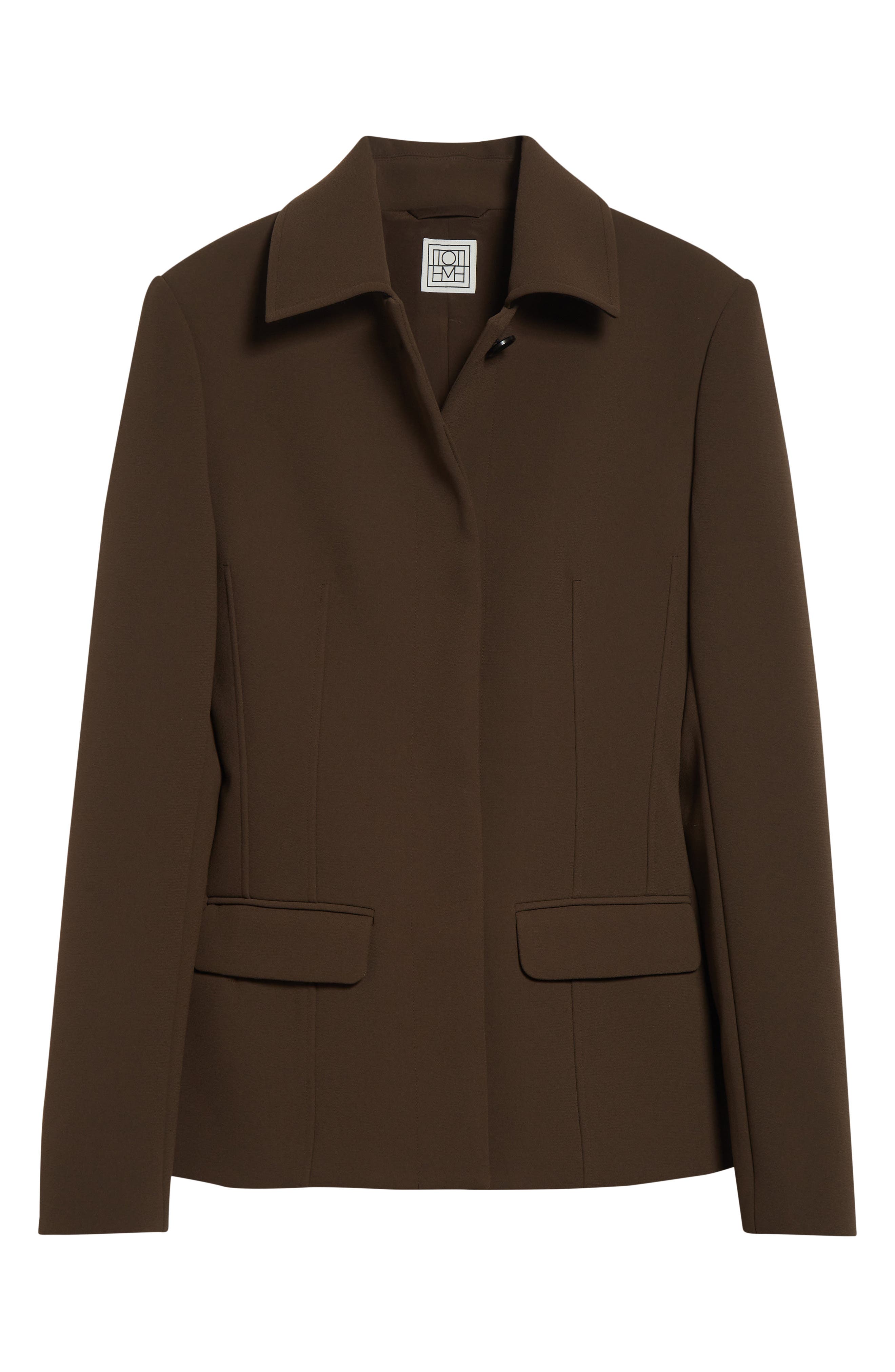 TOTEME Cinched Pocket Jacket (Women) | Nordstrom