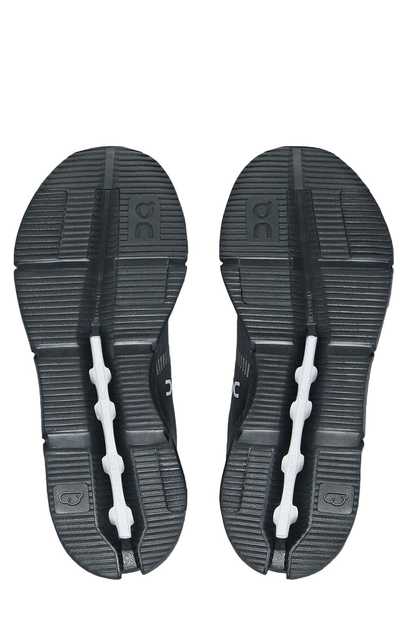 On Cloudnova Void Sneaker, Alternate, color, 