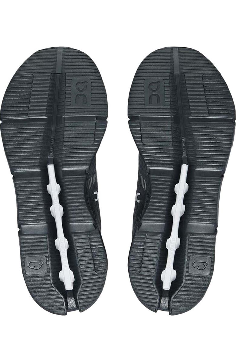 On Cloudnova Void Sneaker, Alternate, color,