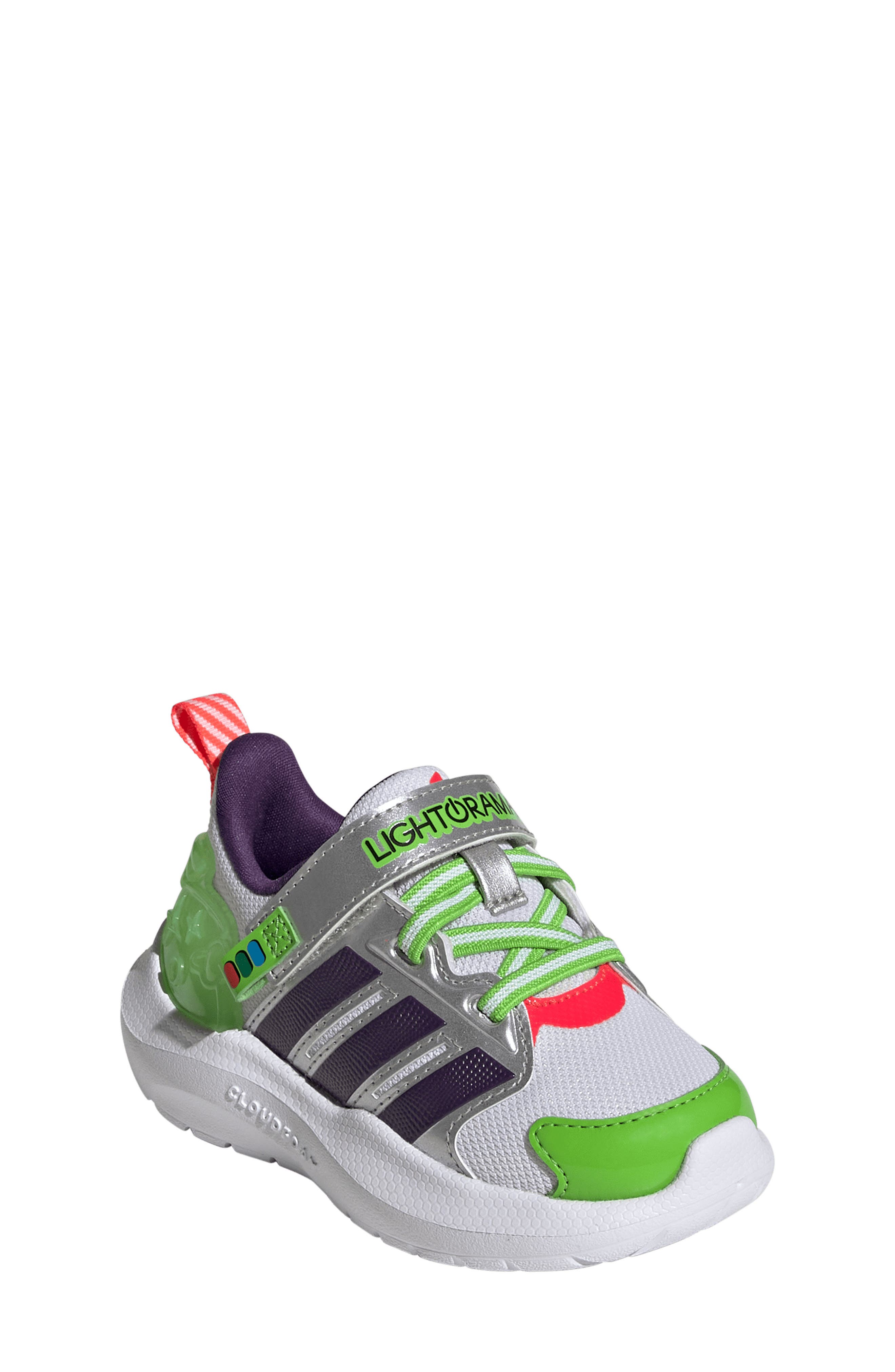 Kids' Disney Pixar Buzz Lightyear Lightorama Runner Sneaker