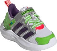 adidas Kids' Disney Pixar Buzz Lightyear Lightorama Runner Sneaker